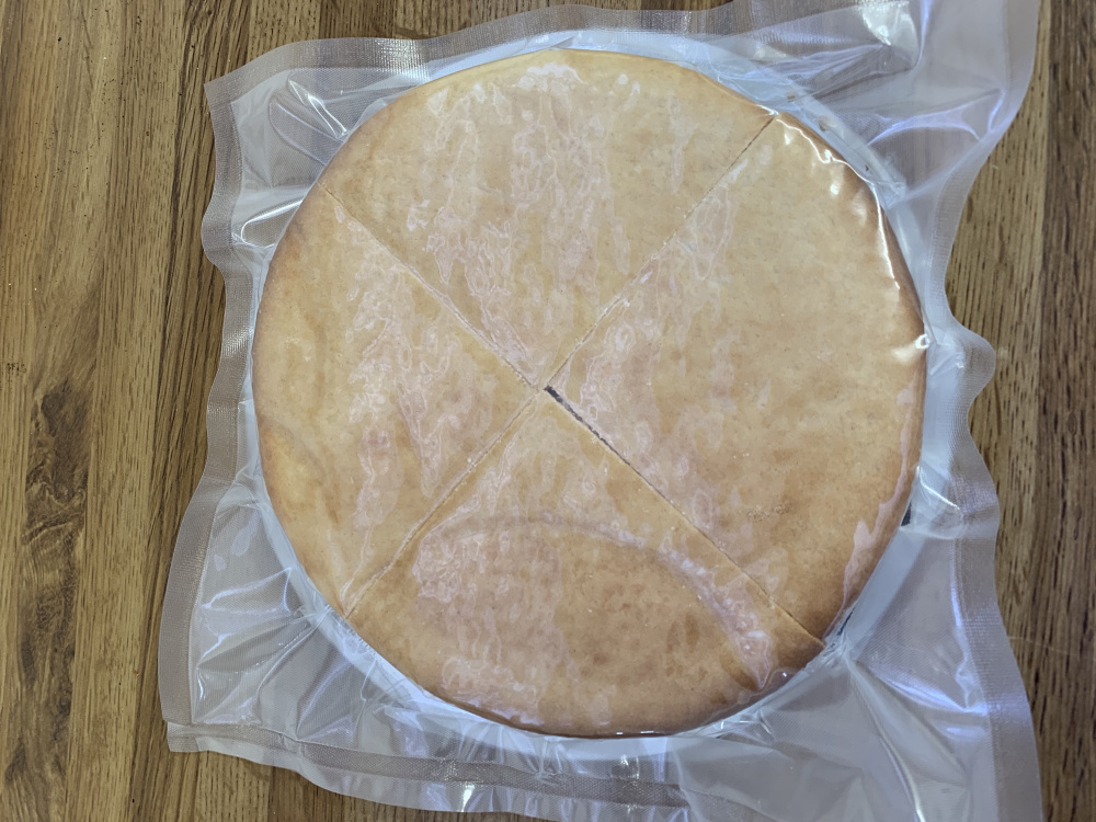 Tjukklefse Med Syltetøy